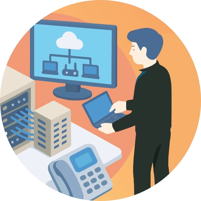 電気通信について