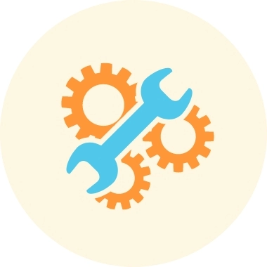 使っている設備について定期的にメンテナンスをしてもらいたい